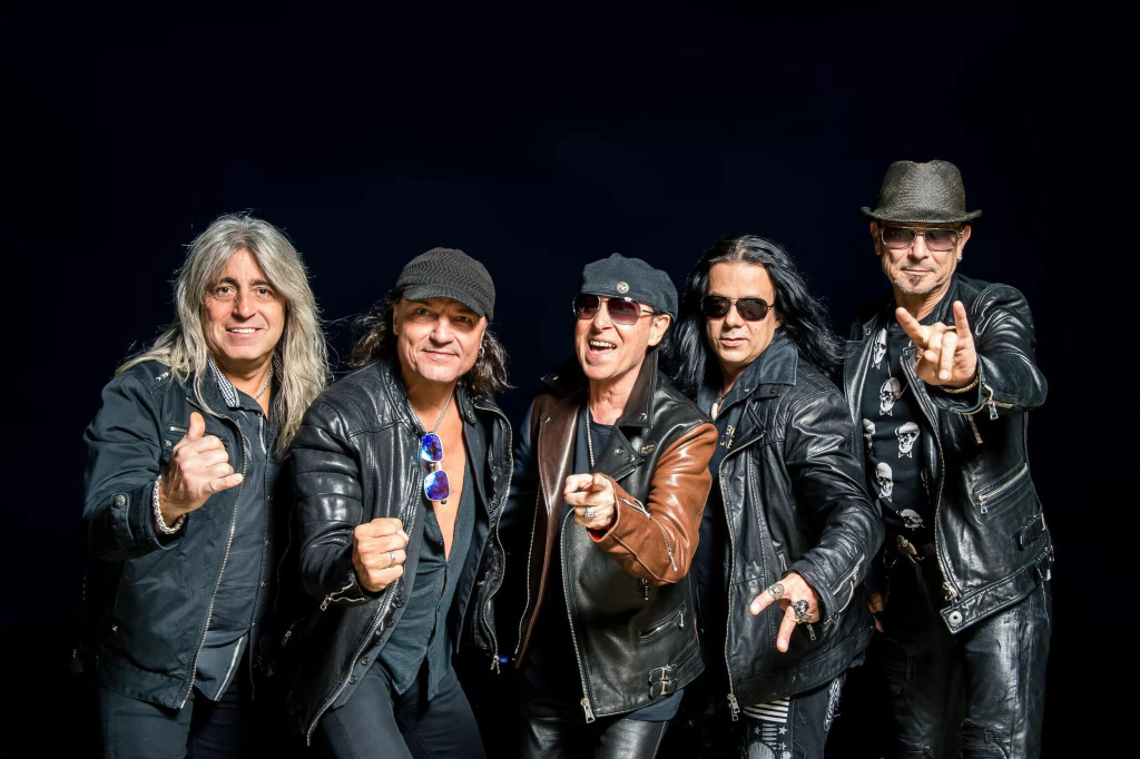 Scorpions Scorpions